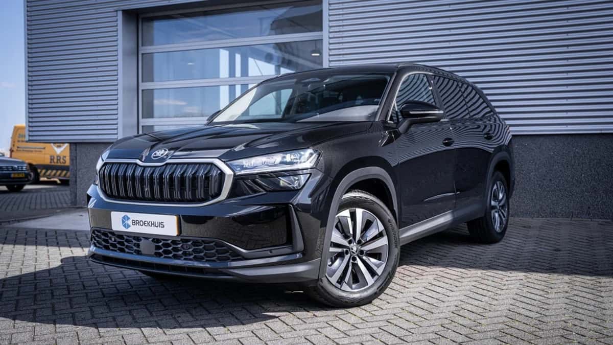 Škoda Kodiaq (2025) — foto 1
