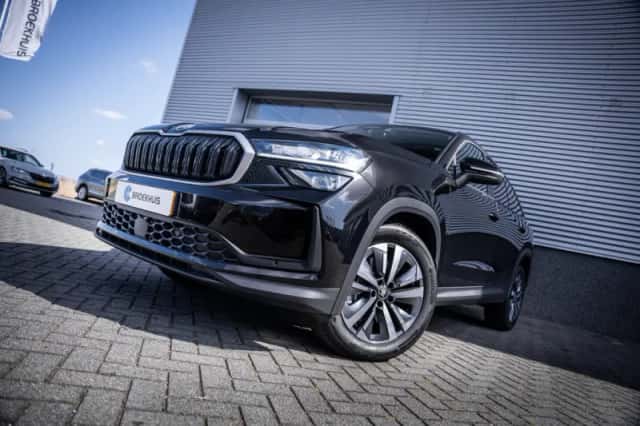 Škoda Kodiaq (2025) thumbnail 2