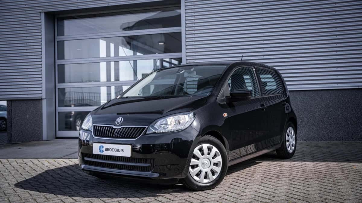 Škoda Citigo (2017) — foto 1
