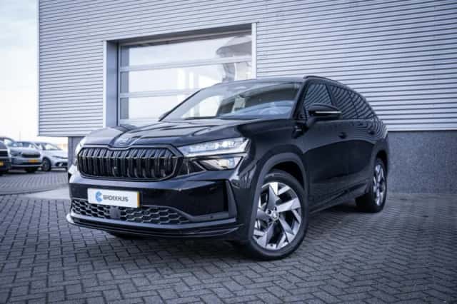 Škoda Kodiaq (2026) thumbnail 1