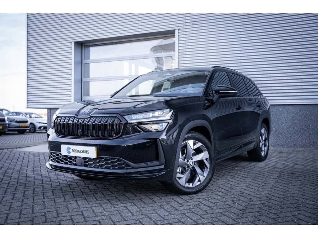 Škoda Kodiaq (2026) — foto 1