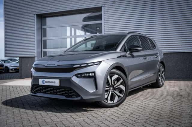 Škoda Elroq (2026) thumbnail 1