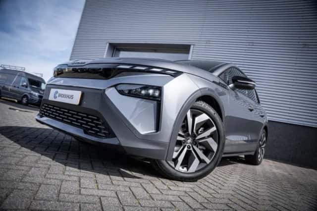 Škoda Elroq (2026) thumbnail 2