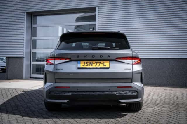 Škoda Elroq (2026) thumbnail 11