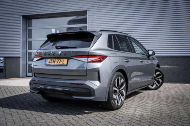 Škoda Elroq (2026) thumbnail 12