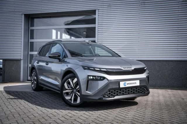 Škoda Elroq (2026) thumbnail 3