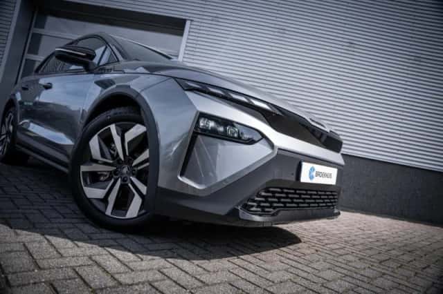 Škoda Elroq (2026) thumbnail 4