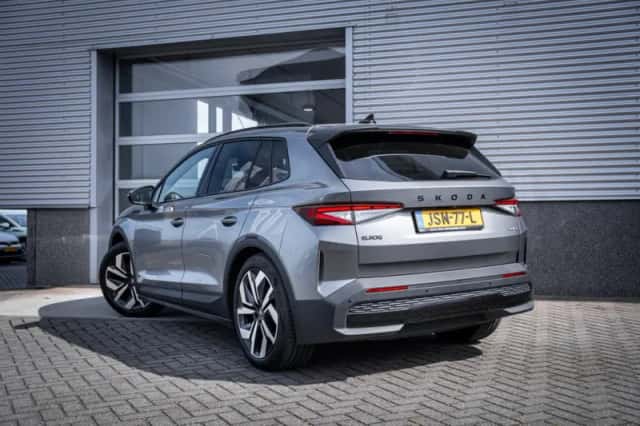 Škoda Elroq (2026) thumbnail 8