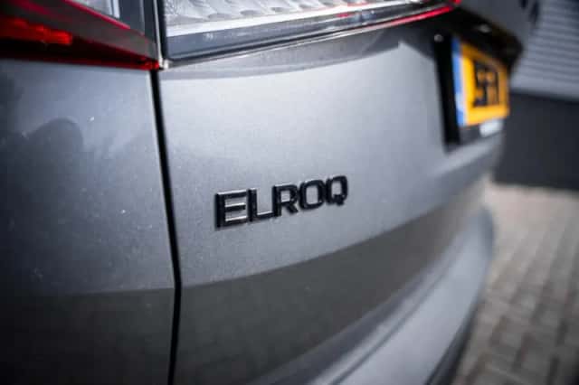 Škoda Elroq (2026) thumbnail 9