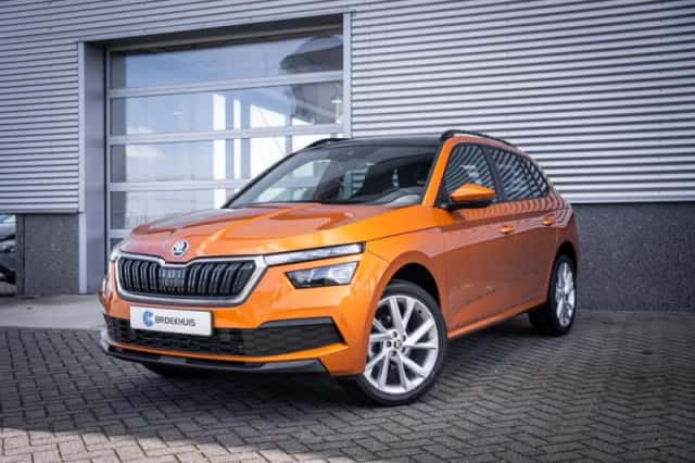 Škoda Kamiq (2023) thumbnail 1