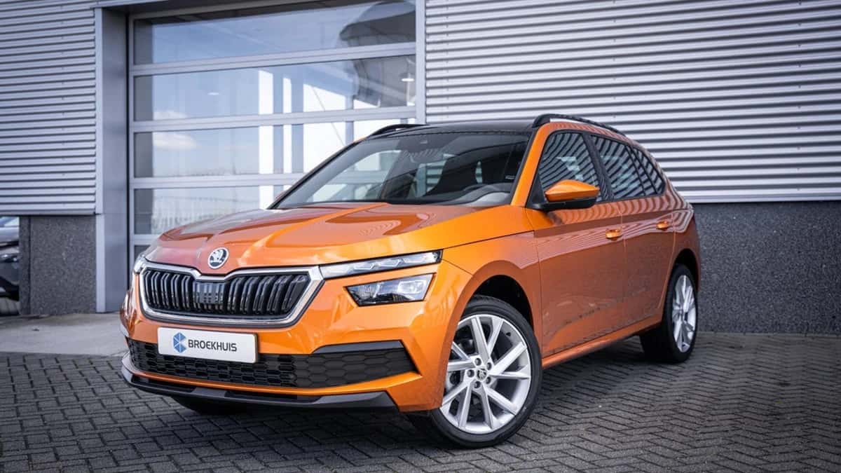 Škoda Kamiq (2023) — foto 1