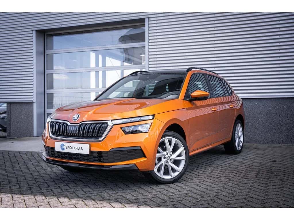 Škoda Kamiq (2023) — foto 1