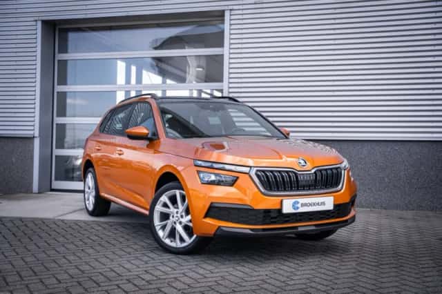 Škoda Kamiq (2023) thumbnail 2