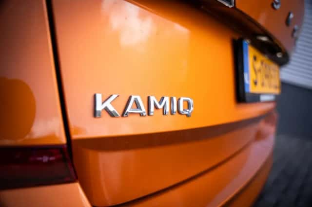 Škoda Kamiq (2023) thumbnail 12