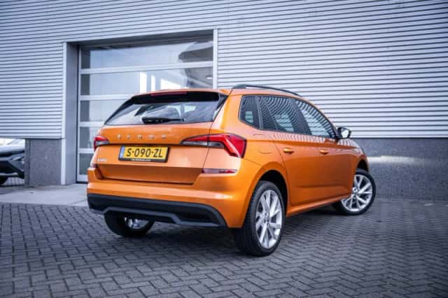 Škoda Kamiq (2023) thumbnail 14