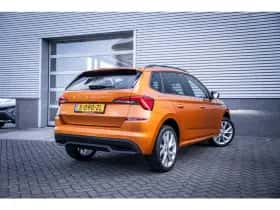 Škoda Kamiq (2023) thumbnail 14