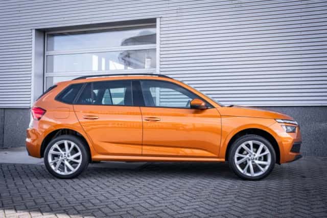 Škoda Kamiq (2023) thumbnail 15