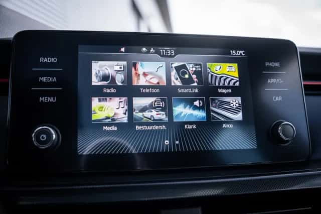 Škoda Kamiq (2023) thumbnail 20