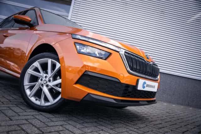 Škoda Kamiq (2023) thumbnail 3