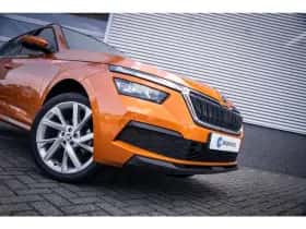 Škoda Kamiq (2023) thumbnail 3