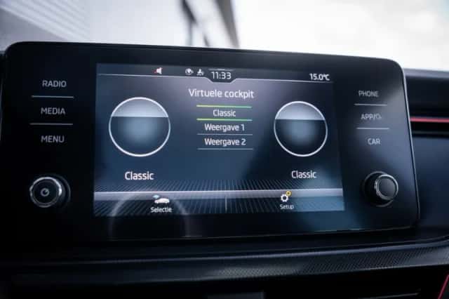 Škoda Kamiq (2023) thumbnail 23