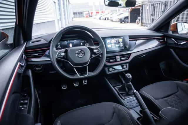 Škoda Kamiq (2023) thumbnail 27
