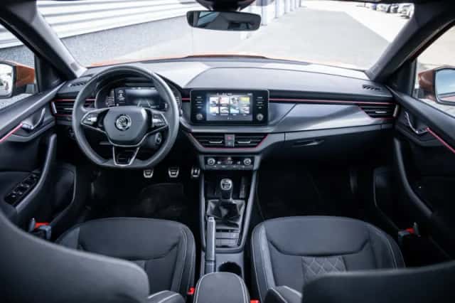 Škoda Kamiq (2023) thumbnail 29
