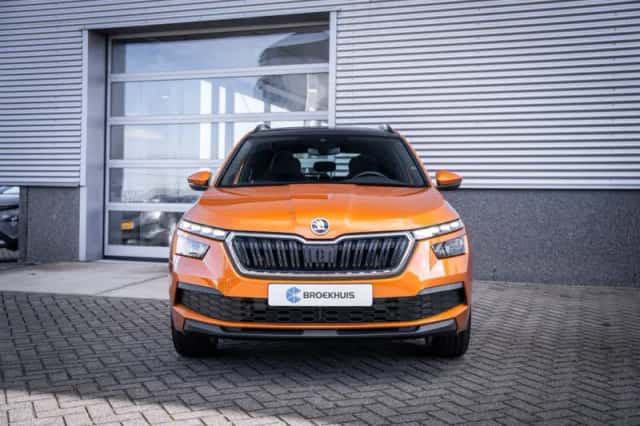 Škoda Kamiq (2023) thumbnail 4