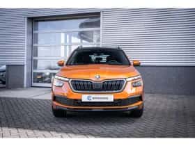 Škoda Kamiq (2023) thumbnail 4