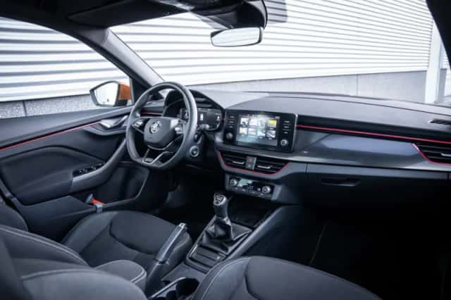 Škoda Kamiq (2023) thumbnail 31