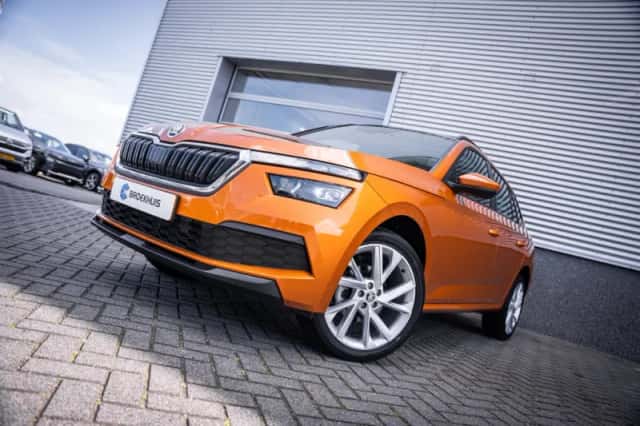 Škoda Kamiq (2023) thumbnail 5