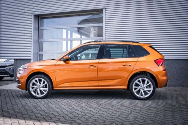 Škoda Kamiq (2023) thumbnail 6
