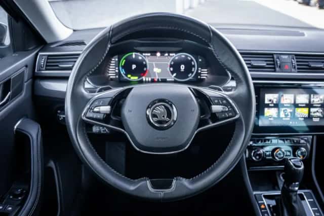 Škoda Superb (2022) thumbnail 22