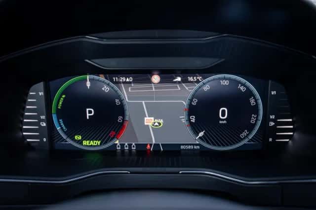 Škoda Superb (2022) thumbnail 23