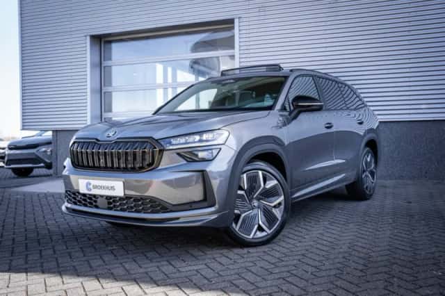 Škoda Kodiaq (2026) thumbnail 1