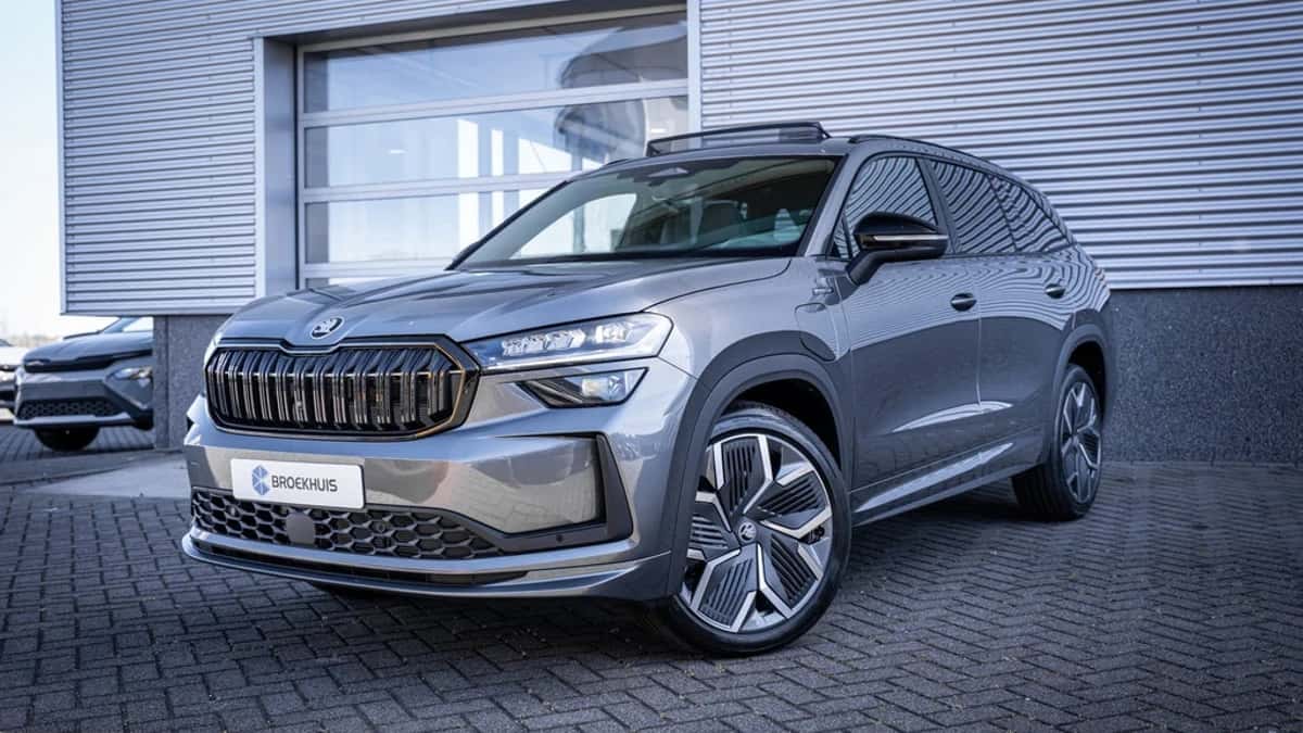 Škoda Kodiaq (2026) — foto 1
