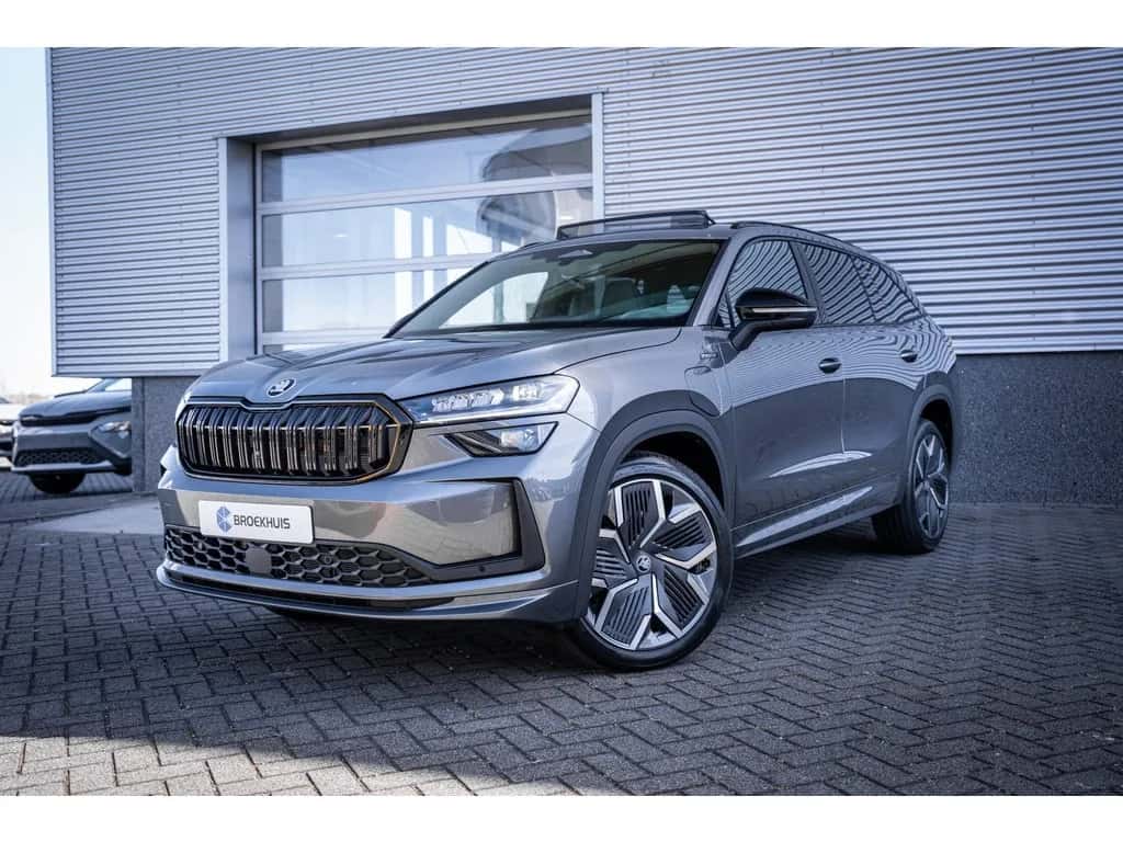 Škoda Kodiaq (2026) — foto 1