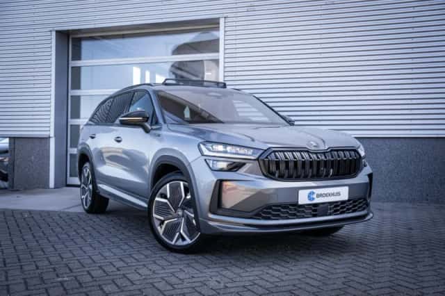 Škoda Kodiaq (2026) thumbnail 2