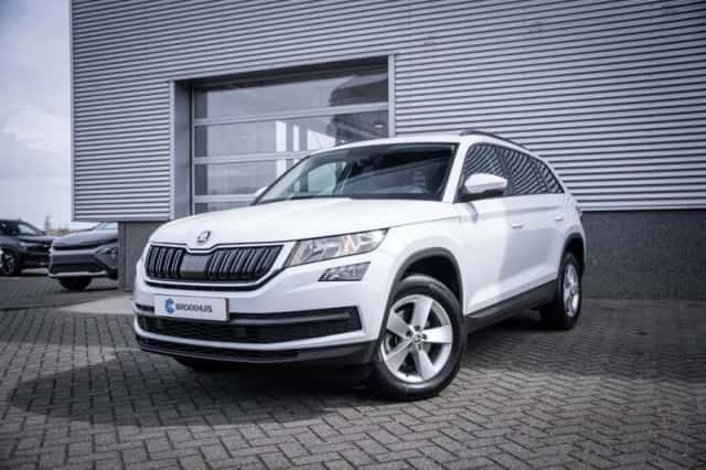Škoda Kodiaq (2020) thumbnail 1