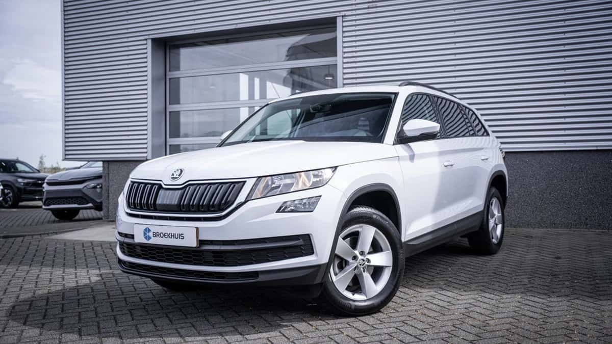 Škoda Kodiaq (2020) — foto 1