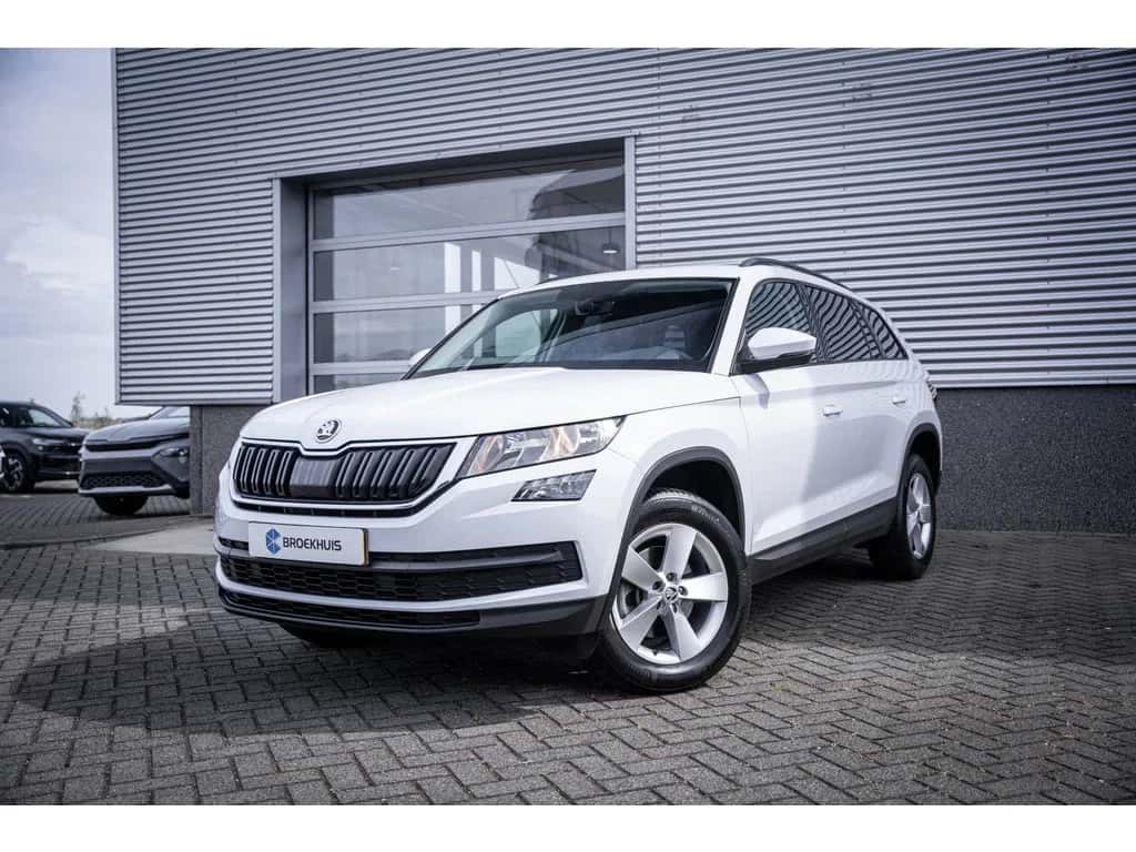 Škoda Kodiaq (2020) — foto 1