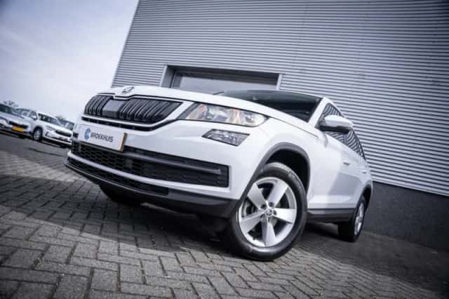 Škoda Kodiaq (2020) thumbnail 2