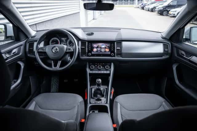Škoda Kodiaq (2020) thumbnail 15