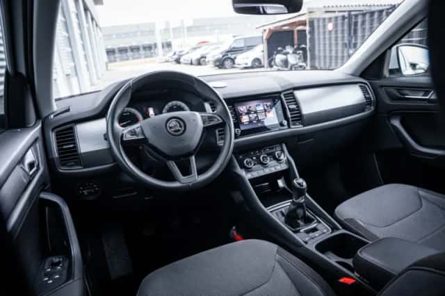 Škoda Kodiaq (2020) thumbnail 16