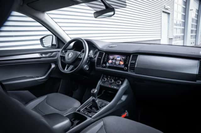 Škoda Kodiaq (2020) thumbnail 30