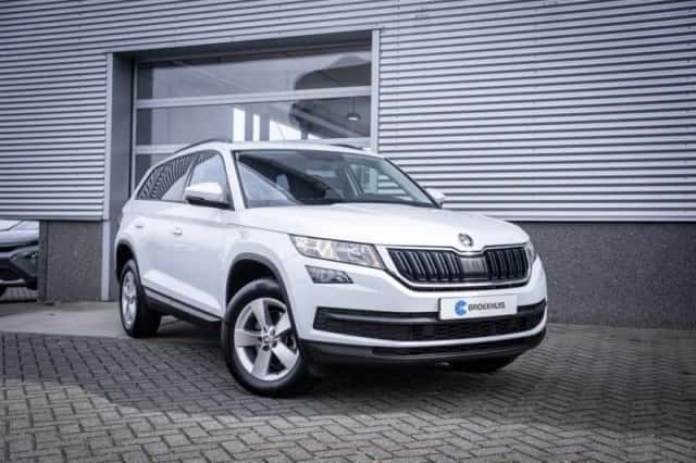Škoda Kodiaq (2020) thumbnail 4