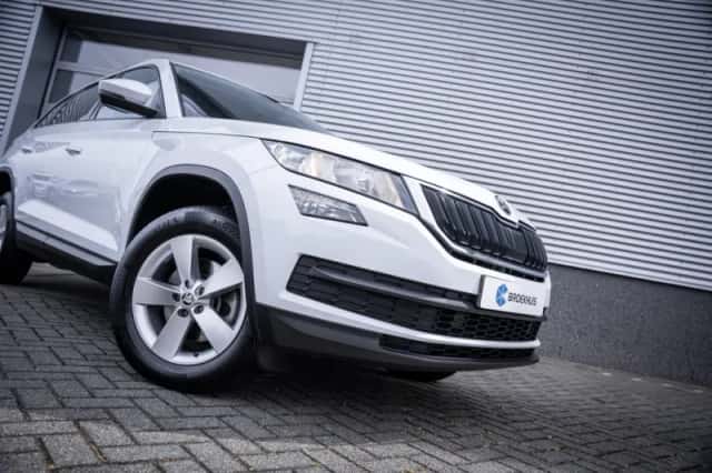 Škoda Kodiaq (2020) thumbnail 5