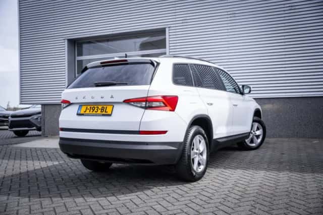 Škoda Kodiaq (2020) thumbnail 9
