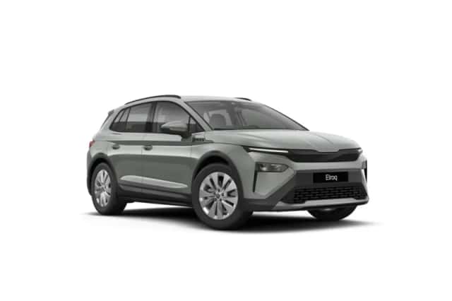 Škoda Elroq (2026) thumbnail 1