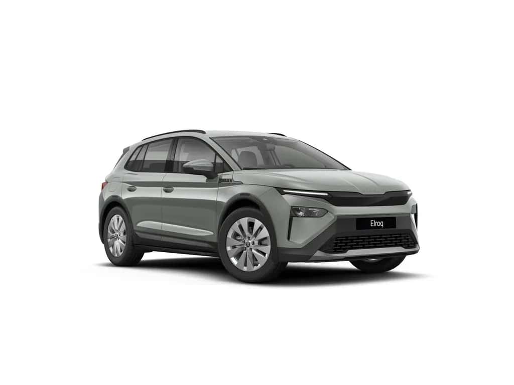Škoda Elroq (2026) — foto 1